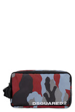 Carica l'immagine nel visualizzatore di Gallery, Beauty case in nylon
