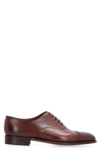 Carica l'immagine nel visualizzatore di Gallery, Scarpe stringate in pelle
