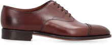 Carica l'immagine nel visualizzatore di Gallery, Scarpe stringate in pelle
