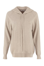 Load image into Gallery viewer, Wool and cashmere blend pullover
