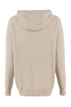 Load image into Gallery viewer, Wool and cashmere blend pullover
