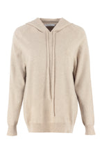 Carica l'immagine nel visualizzatore di Gallery, Pullover in misto cachemire e lana

