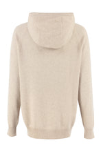 Carica l'immagine nel visualizzatore di Gallery, Pullover in misto cachemire e lana
