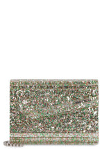 Load image into Gallery viewer, Candy glitter box clutch
