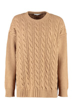 Carica l'immagine nel visualizzatore di Gallery, Pullover Cannes in maglia a trecce
