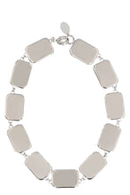 Carica l'immagine nel visualizzatore di Gallery, Collana Carta con pietre decorative
