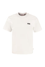 Carica l'immagine nel visualizzatore di Gallery, T-shirt in cotone con logo
