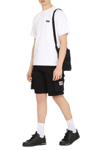 Carica l'immagine nel visualizzatore di Gallery, T-shirt in cotone con logo
