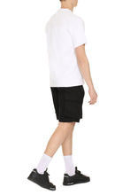 Carica l'immagine nel visualizzatore di Gallery, T-shirt in cotone con logo
