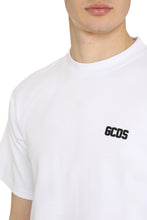 Carica l'immagine nel visualizzatore di Gallery, T-shirt in cotone con logo
