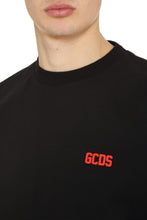 Load image into Gallery viewer, Logo print cotton T-shirt
