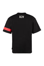 Carica l'immagine nel visualizzatore di Gallery, T-shirt in cotone con logo
