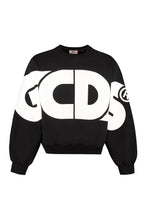 Load image into Gallery viewer, Cotton crew-neck sweatshirt
