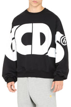 Load image into Gallery viewer, Cotton crew-neck sweatshirt
