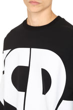Load image into Gallery viewer, Cotton crew-neck sweatshirt

