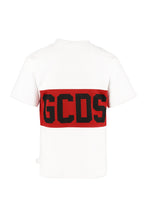 Carica l'immagine nel visualizzatore di Gallery, T-shirt in cotone con logo
