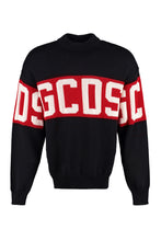 Load image into Gallery viewer, Long sleeve crew-neck sweater
