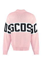Load image into Gallery viewer, Long sleeve crew-neck sweater
