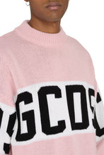 Load image into Gallery viewer, Long sleeve crew-neck sweater
