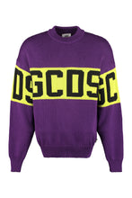 Load image into Gallery viewer, Long sleeve crew-neck sweater
