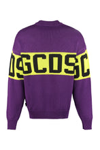 Load image into Gallery viewer, Long sleeve crew-neck sweater
