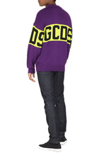 Load image into Gallery viewer, Long sleeve crew-neck sweater
