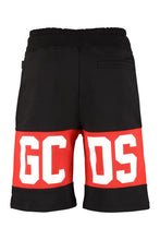 Load image into Gallery viewer, Logo print sweatshorts
