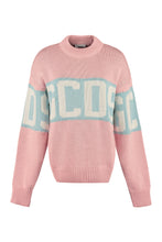 Carica l'immagine nel visualizzatore di Gallery, Pullover girocollo con logo
