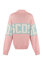 Carica l'immagine nel visualizzatore di Gallery, Pullover girocollo con logo

