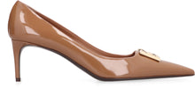 Load image into Gallery viewer, Leather pumps
