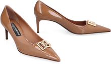 Load image into Gallery viewer, Leather pumps
