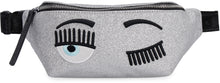 Carica l'immagine nel visualizzatore di Gallery, Marsupio glitterato Flirting
