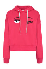 Load image into Gallery viewer, Flirting cotton hoodie
