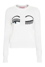 Carica l'immagine nel visualizzatore di Gallery, Pullover lurex Flirting con intarsio
