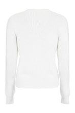 Carica l'immagine nel visualizzatore di Gallery, Pullover lurex Flirting con intarsio
