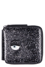 Carica l'immagine nel visualizzatore di Gallery, Portafoglio glitterato Flirting

