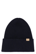 Carica l'immagine nel visualizzatore di Gallery, Cappello in maglia di lana vergine
