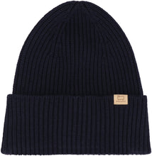 Carica l'immagine nel visualizzatore di Gallery, Cappello in maglia di lana vergine

