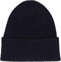 Carica l'immagine nel visualizzatore di Gallery, Cappello in maglia di lana vergine
