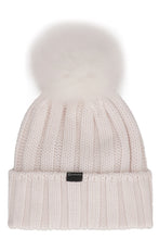 Load image into Gallery viewer, Beanie with pom-pom
