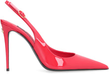 Carica l'immagine nel visualizzatore di Gallery, Slingback a punta in vernice
