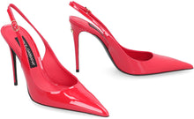 Carica l'immagine nel visualizzatore di Gallery, Slingback a punta in vernice
