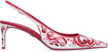Carica l'immagine nel visualizzatore di Gallery, Slingback in pelle
