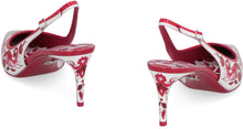 Carica l'immagine nel visualizzatore di Gallery, Slingback in pelle
