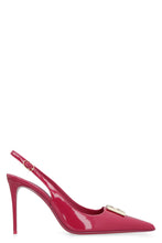 Carica l'immagine nel visualizzatore di Gallery, Slingback in pelle
