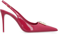 Carica l'immagine nel visualizzatore di Gallery, Slingback in pelle
