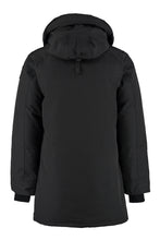 Carica l'immagine nel visualizzatore di Gallery, Parka Langford con cappuccio
