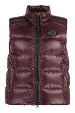 Carica l'immagine nel visualizzatore di Gallery, Gilet imbottito Cypress con chiusura a zip
