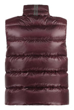 Carica l'immagine nel visualizzatore di Gallery, Gilet imbottito Cypress con chiusura a zip
