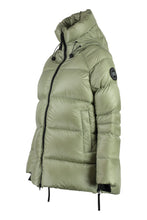 Carica l'immagine nel visualizzatore di Gallery, Piumino full-zip Cypress con cappuccio
